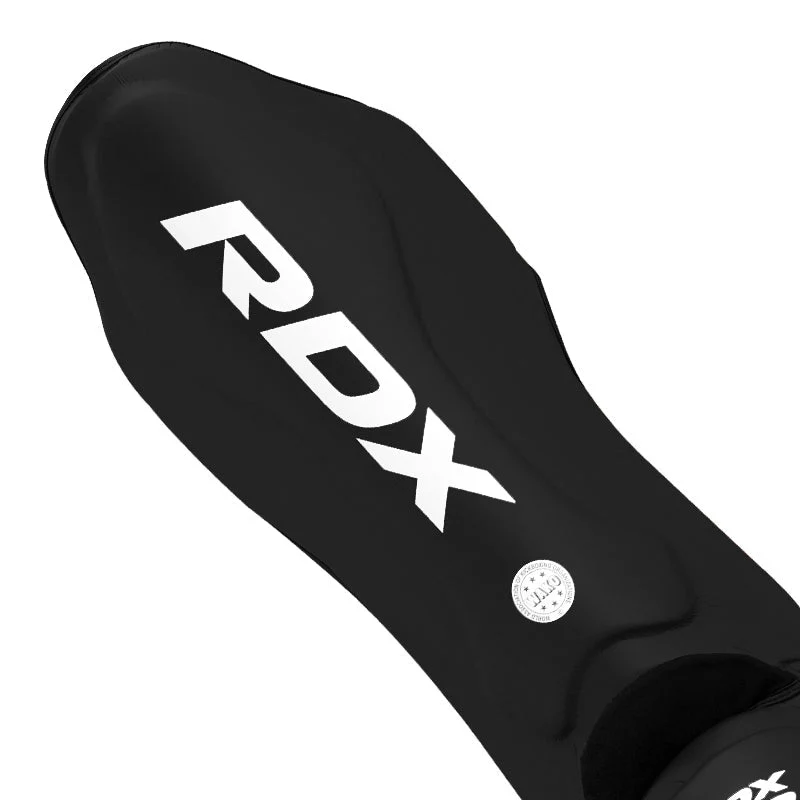 RDX Wako Shin Instep T1 Schwarz