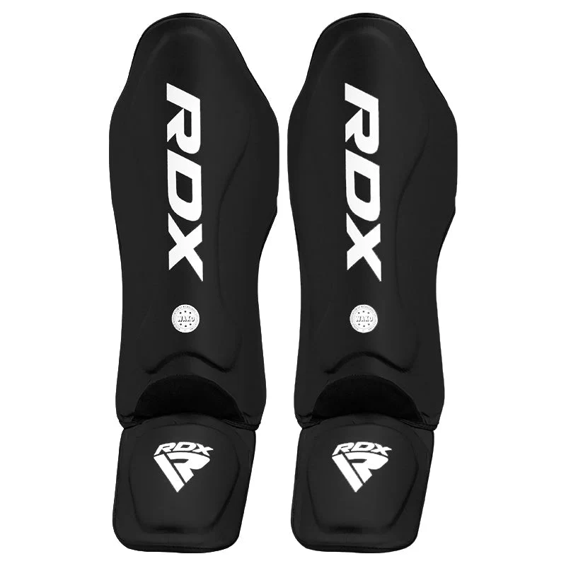 RDX Wako Shin Instep T1 Schwarz