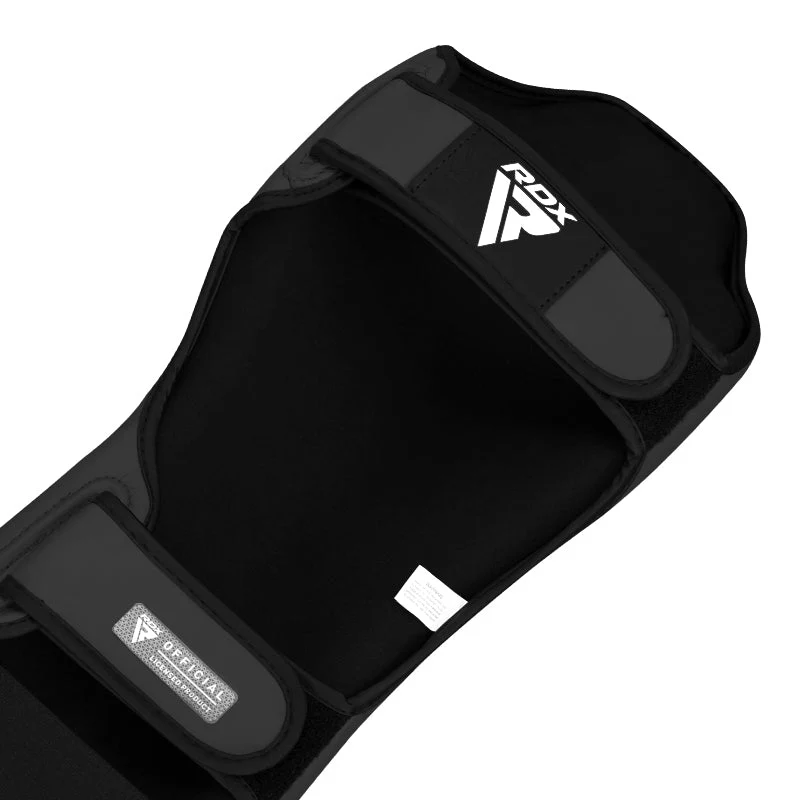 RDX Wako Shin Instep T1 Schwarz