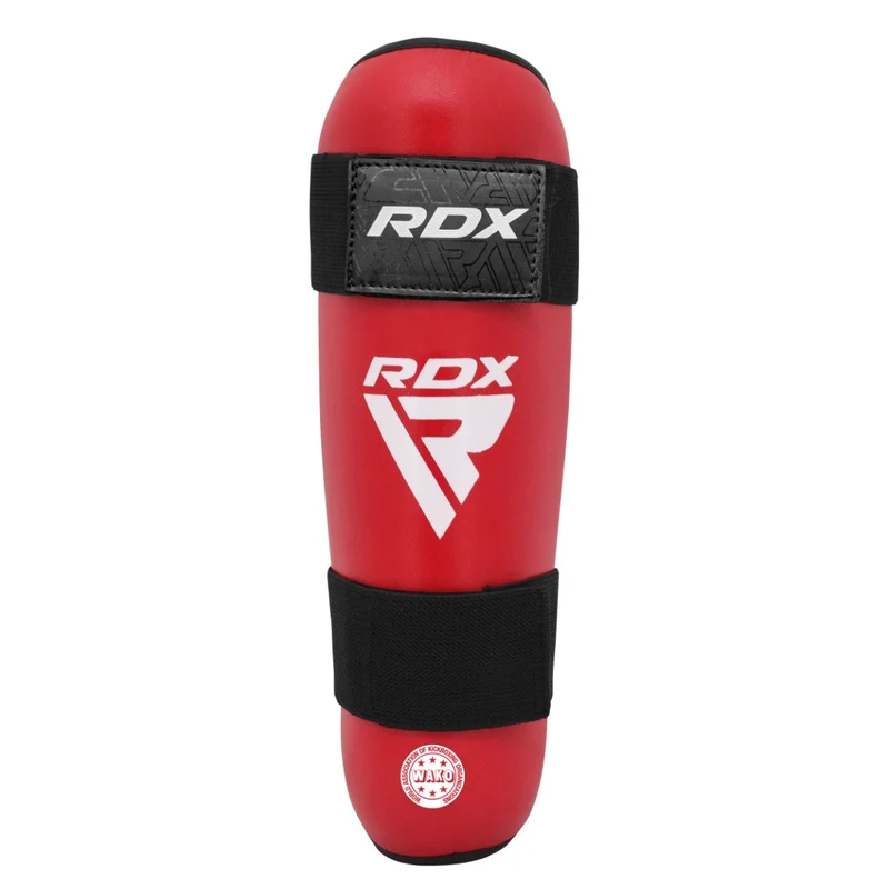 RDX Wako Schienbeinschutz T2 Rot