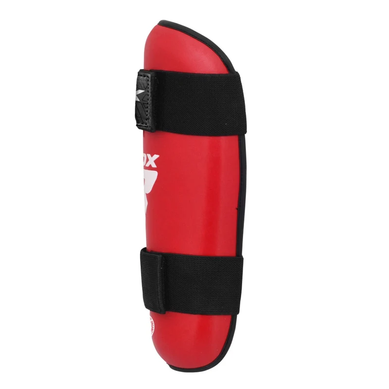 RDX Wako Schienbeinschutz T2 Rot