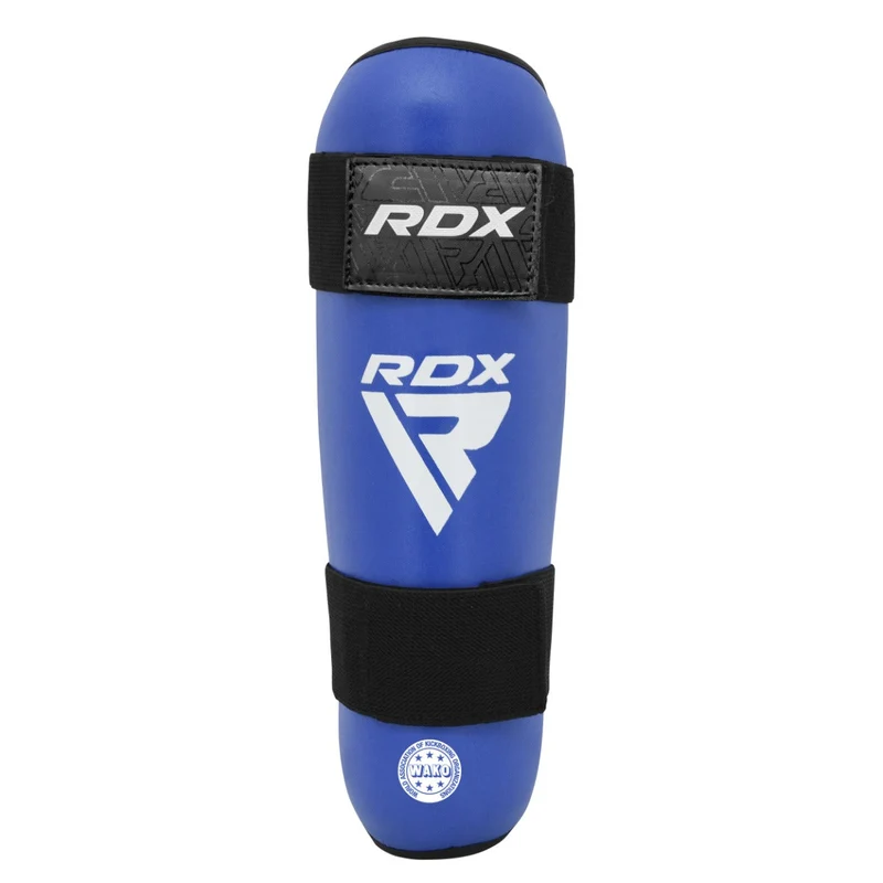 RDX Wako Schienbeinschutz T2 Blau