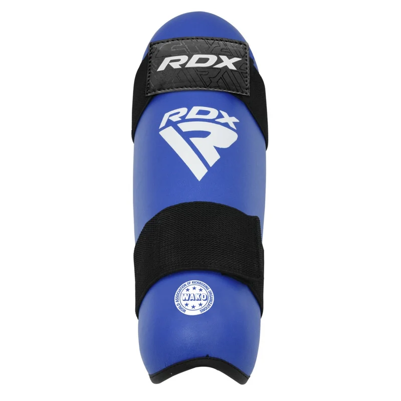 RDX Wako Schienbeinschutz T2 Blau