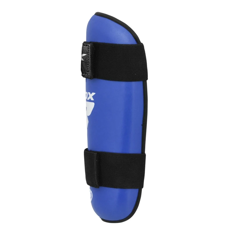 RDX Wako Schienbeinschutz T2 Blau