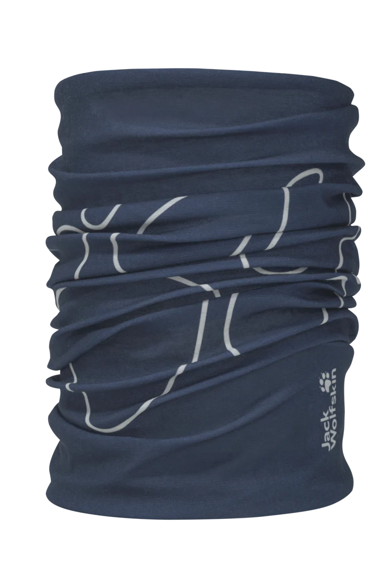 SOLID NECKGAITER K