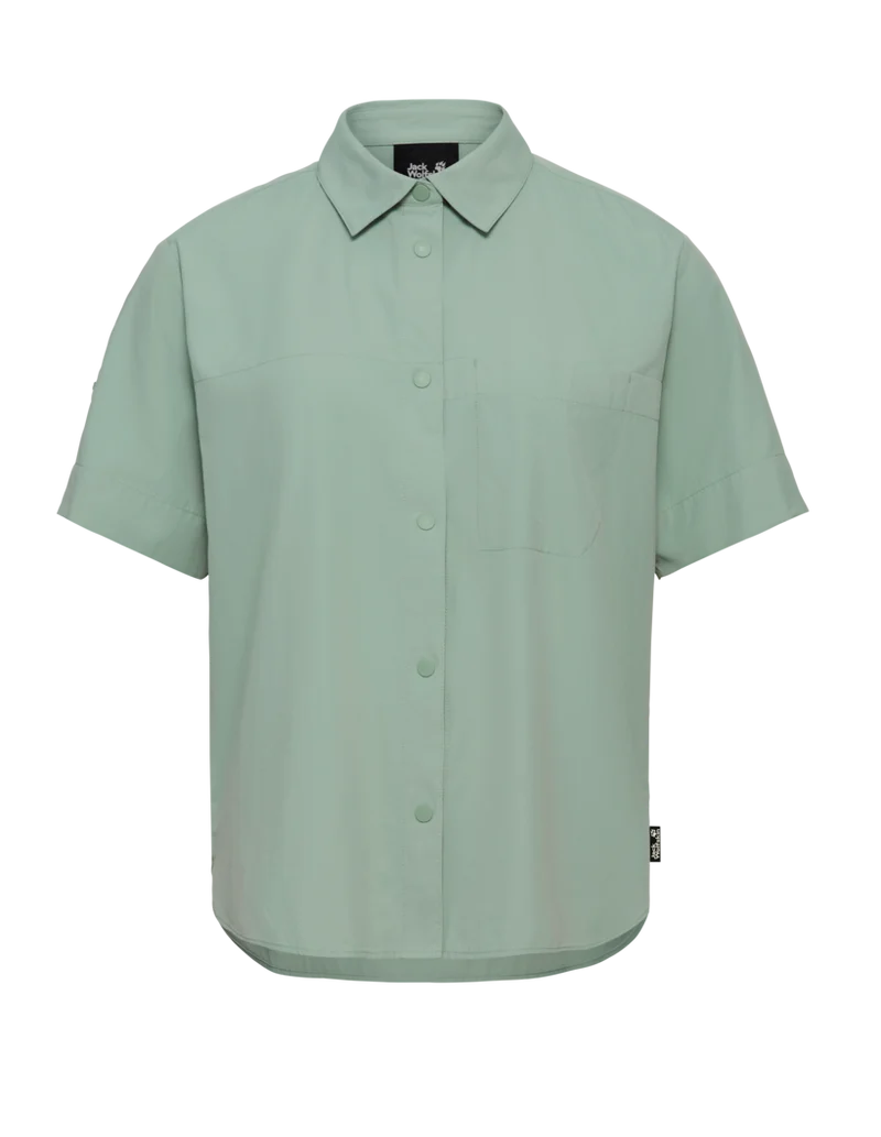 SIERRA CANYON SHIRT W