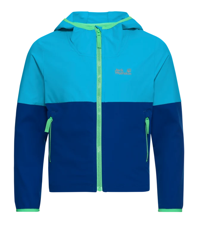 SANDBIRD HOODED JKT K