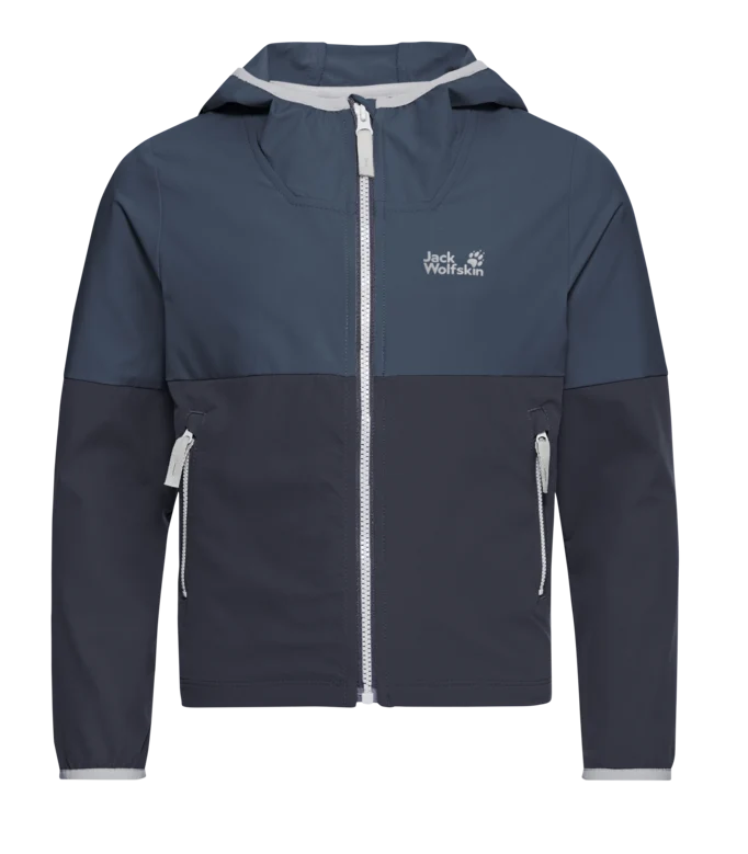 SANDBIRD HOODED JKT K