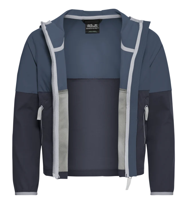 SANDBIRD HOODED JKT K