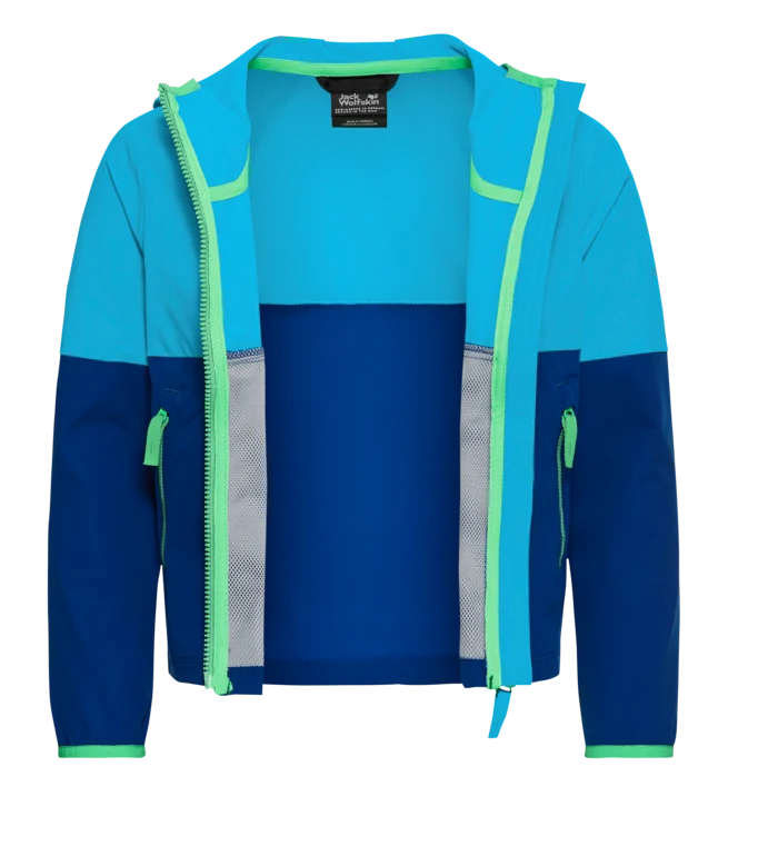 SANDBIRD HOODED JKT K