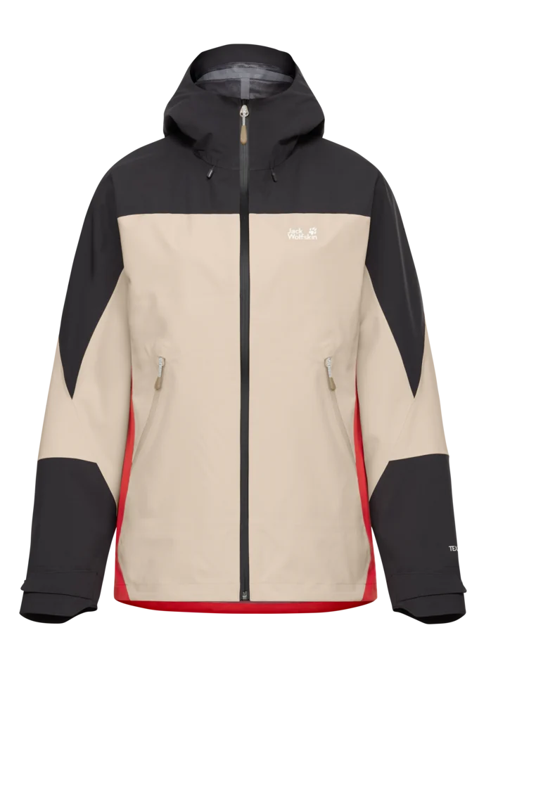 ROCKPAW 3L JKT W