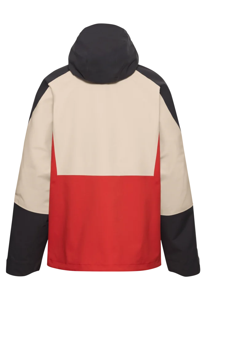 ROCKPAW 3L JKT W