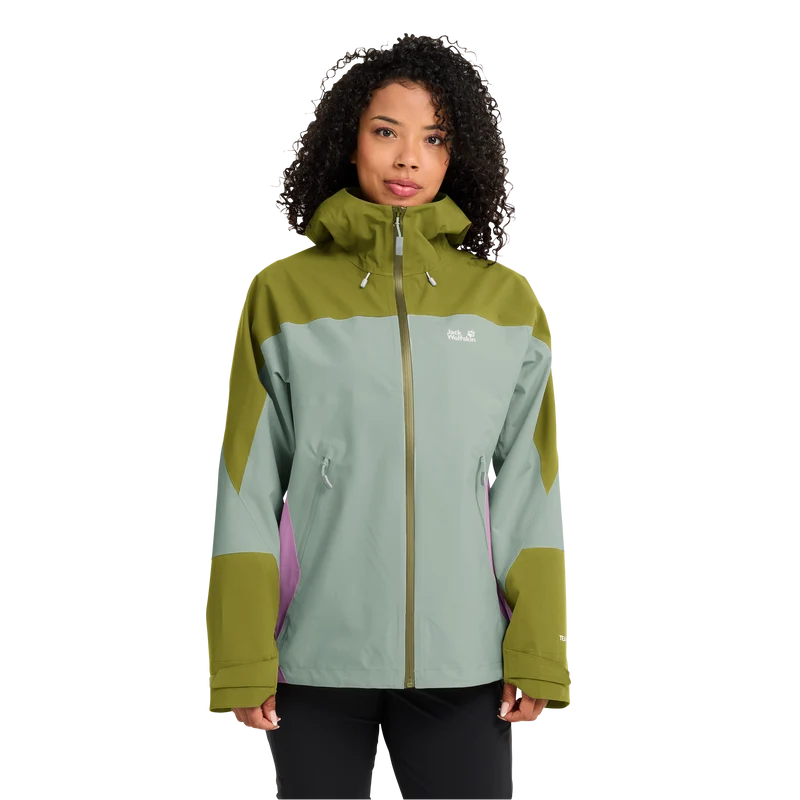 ROCKPAW 3L JKT W