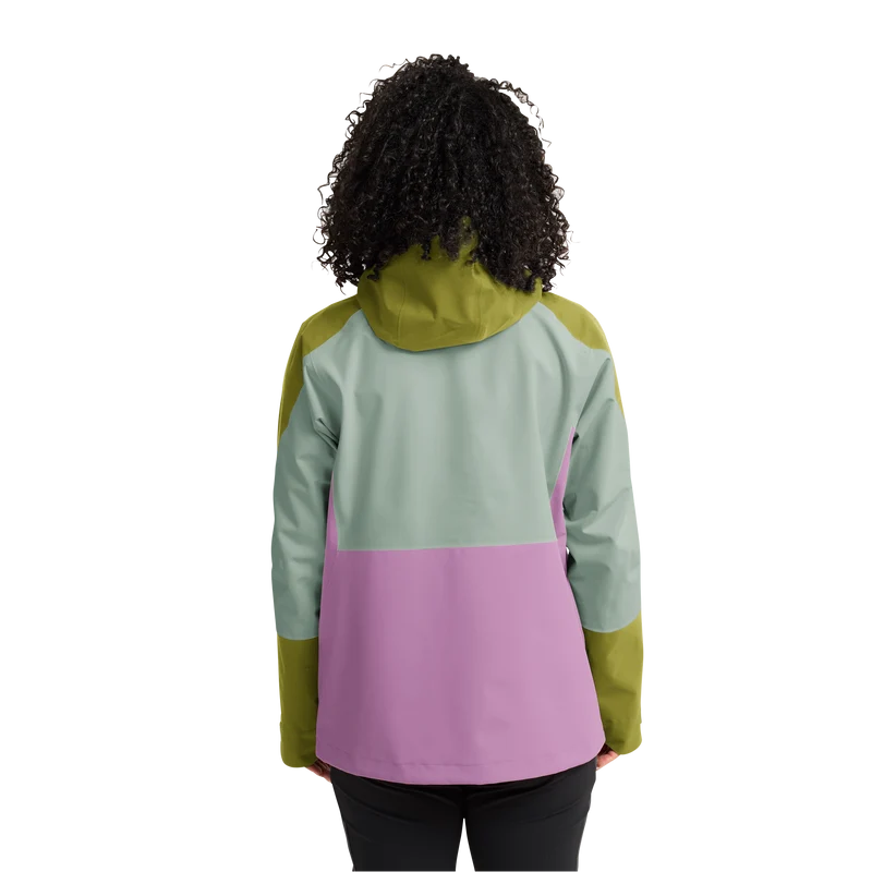 ROCKPAW 3L JKT W