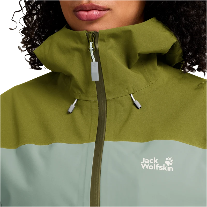 ROCKPAW 3L JKT W