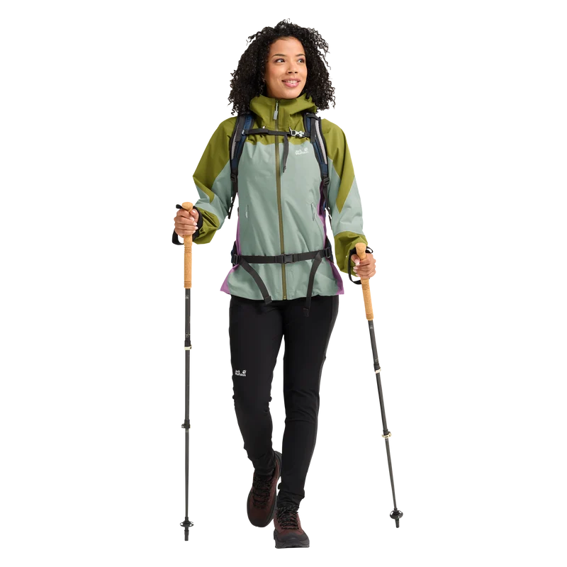 ROCKPAW 3L JKT W