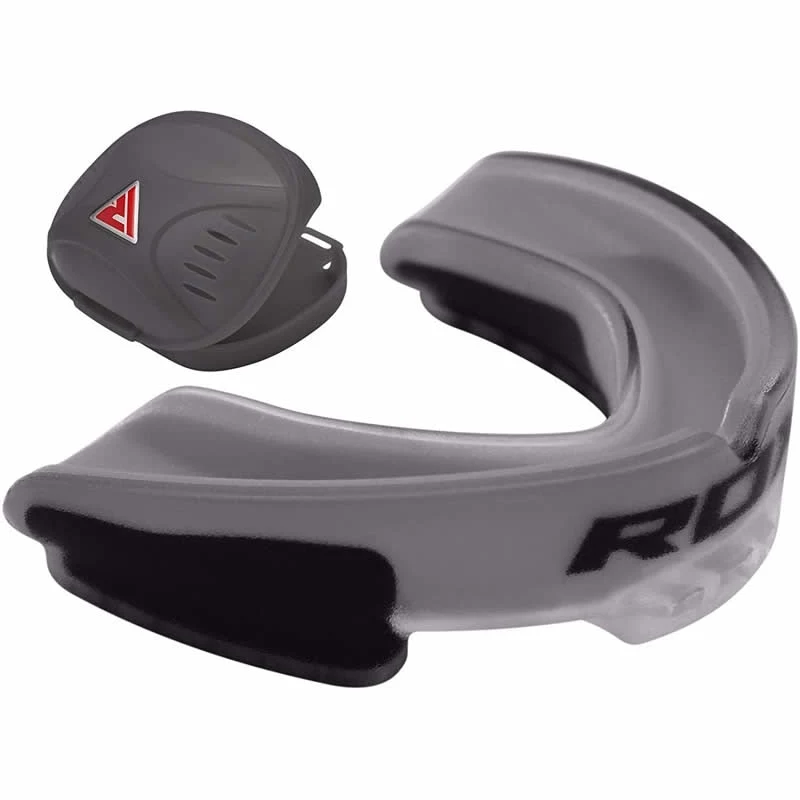 RDX 3G Grauer Mundschutz