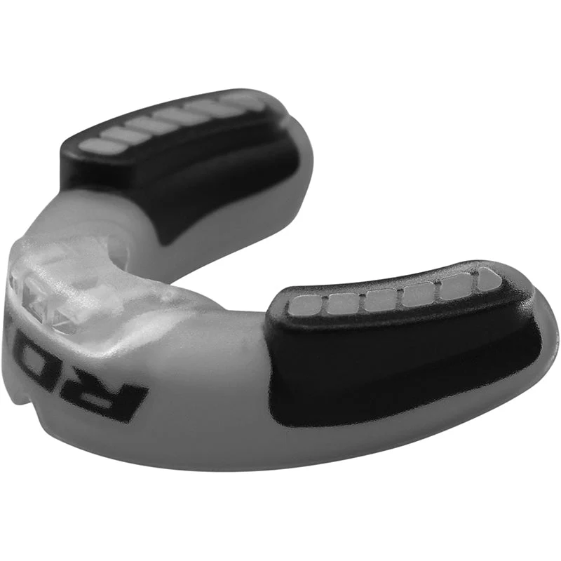 RDX 3G Grauer Mundschutz