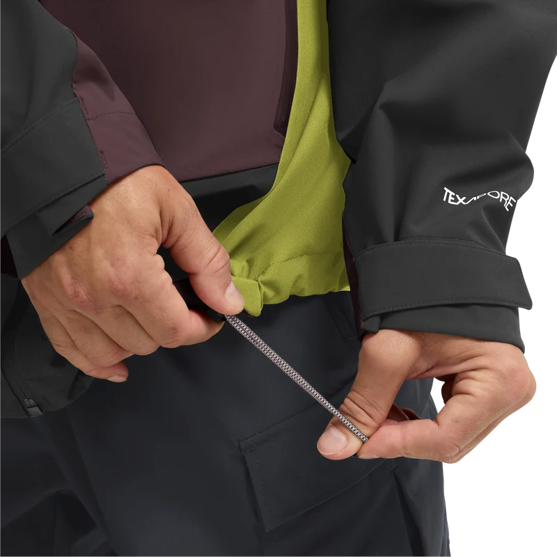 ROCKPAW 3L JKT M