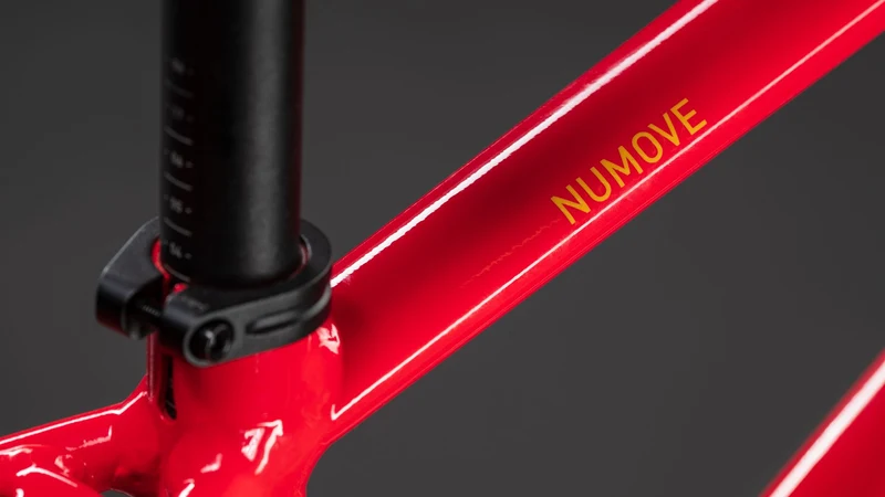 Cube Numove 200 Disc Kinderrad Diamant 20" redrose´n´peach one size