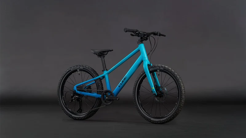 Cube Numove 200 Disc Kinderrad Diamant 20" pacificblue´n´steelblue one size