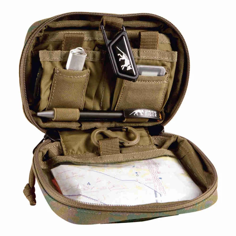 Tasmanian Tiger - Admin-Tasche MultiCam