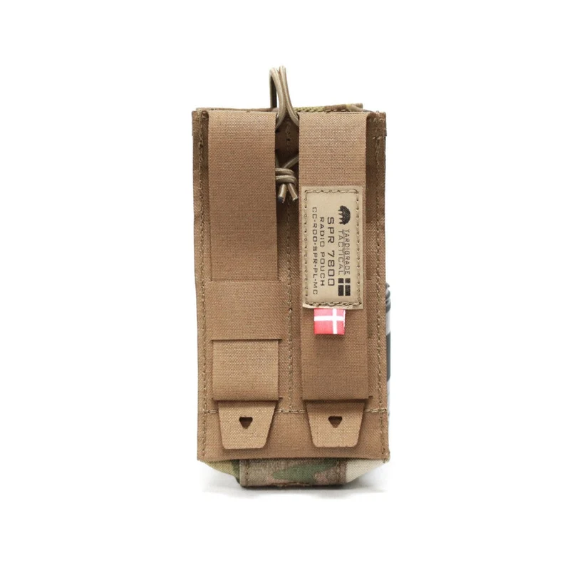 Tardigrade Tactical - SPR-Beutel // MultiCam