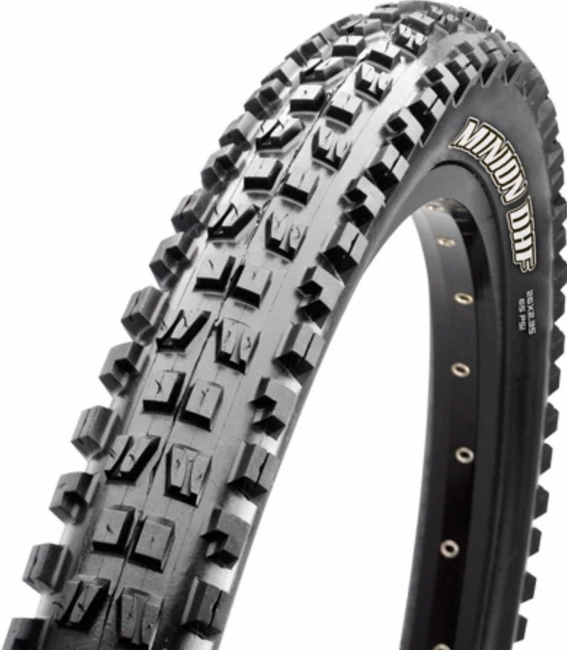 Maxxis Minion DHF EXO TR Dual Faltreifen 29" schwarz
