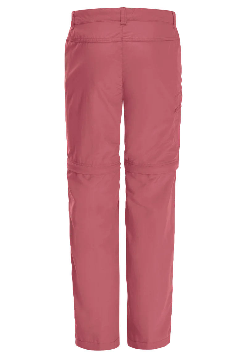 SAFARI ZIP OFF PANTS K
