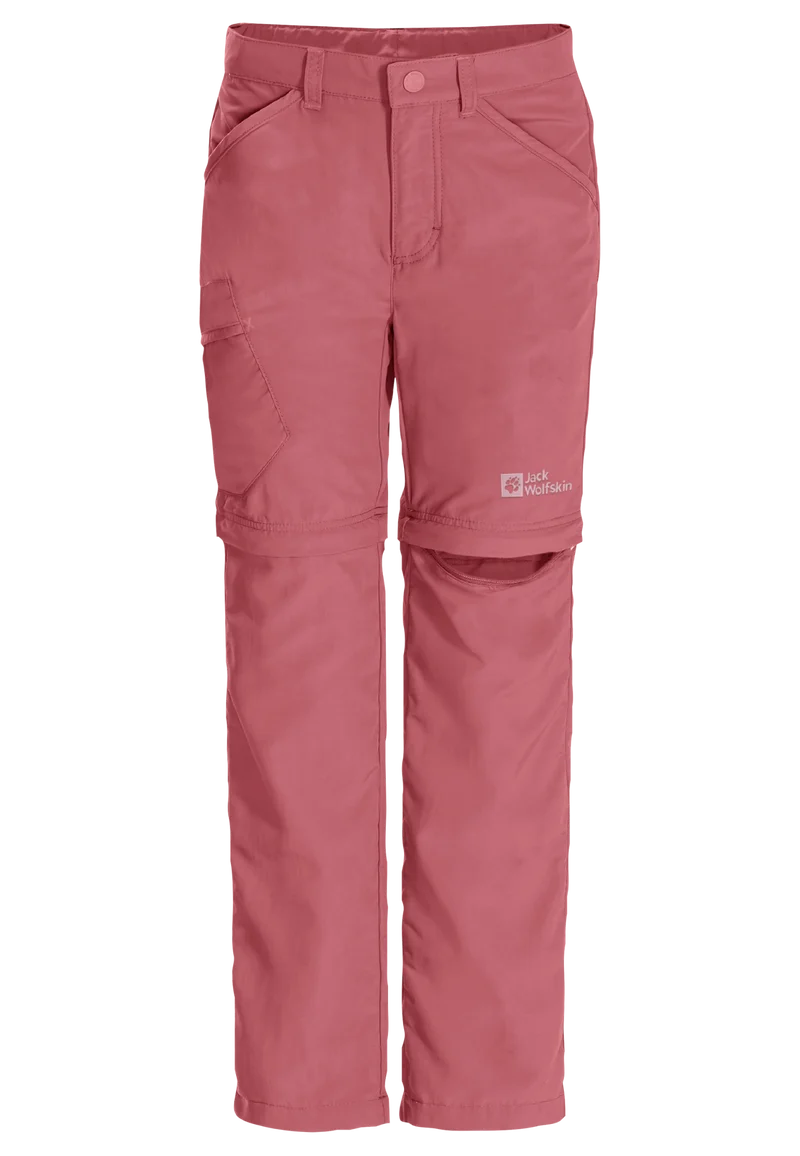 SAFARI ZIP OFF PANTS K
