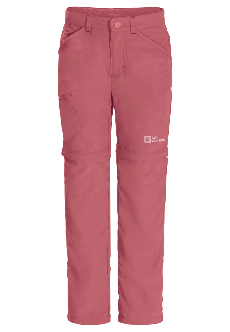 SAFARI ZIP OFF PANTS K