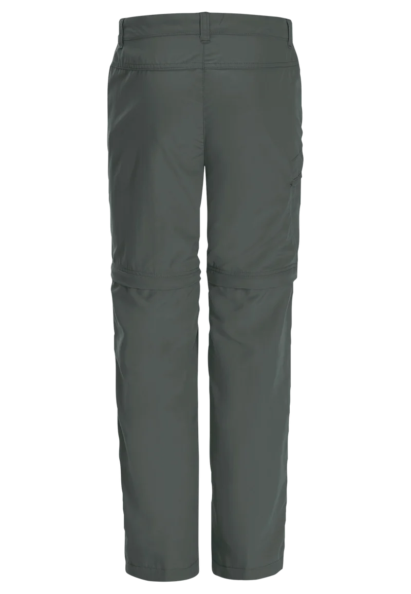 SAFARI ZIP OFF PANTS K