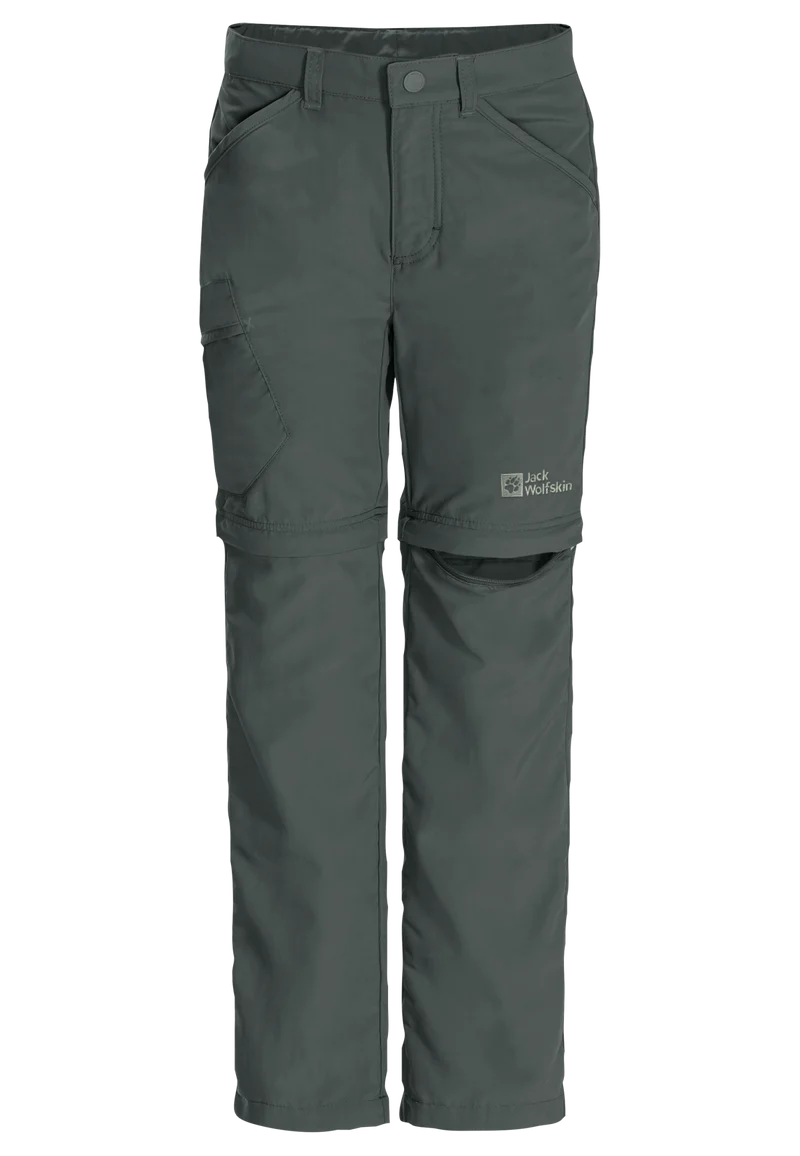 SAFARI ZIP OFF PANTS K