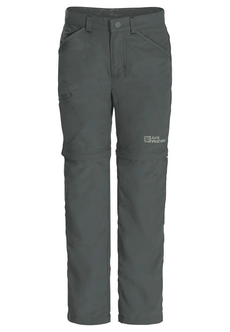 SAFARI ZIP OFF PANTS K