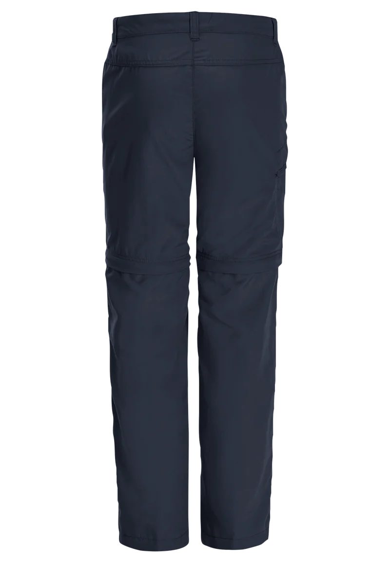 SAFARI ZIP OFF PANTS K