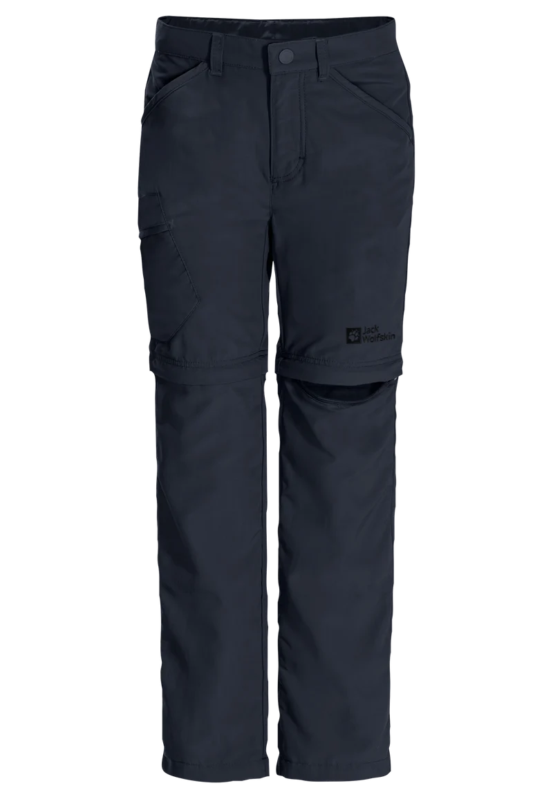 SAFARI ZIP OFF PANTS K