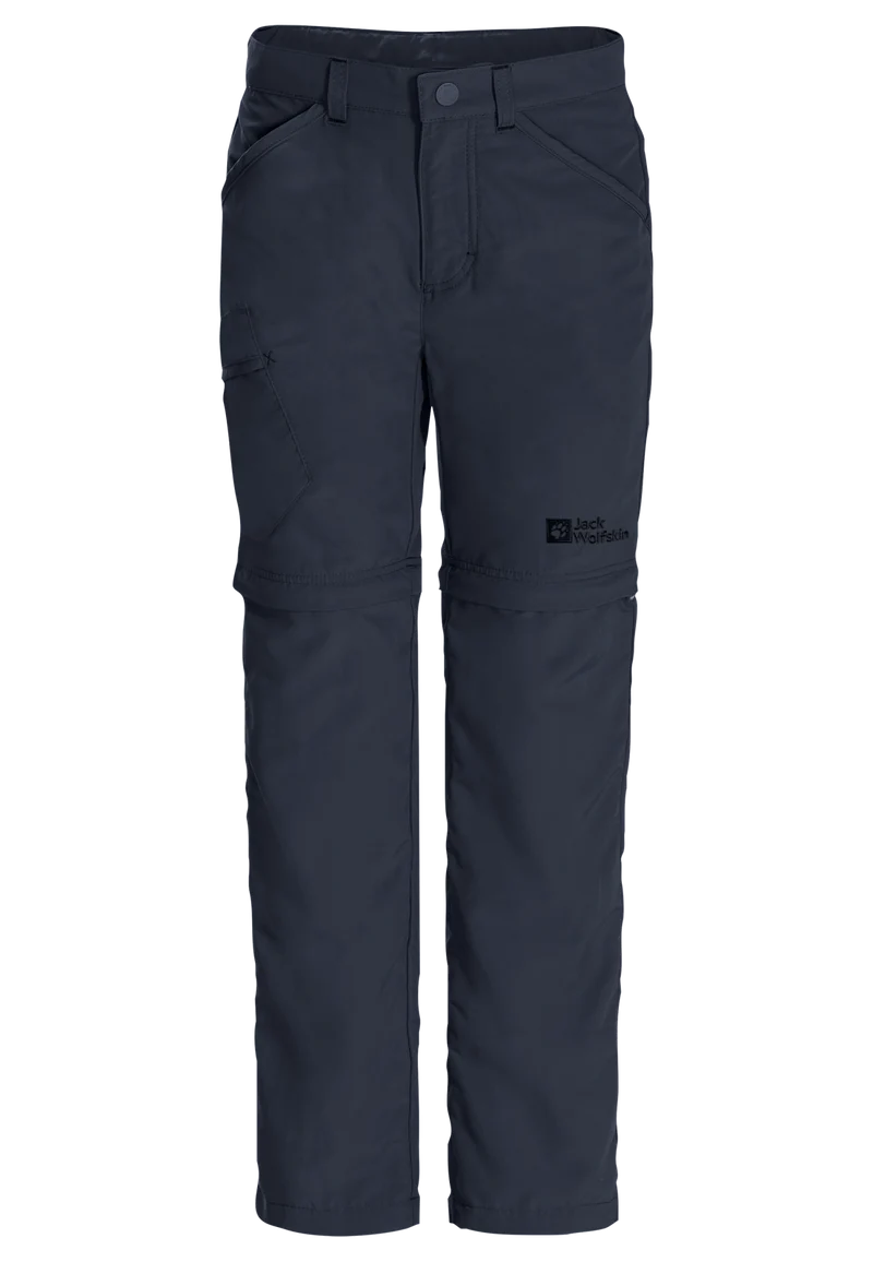 SAFARI ZIP OFF PANTS K