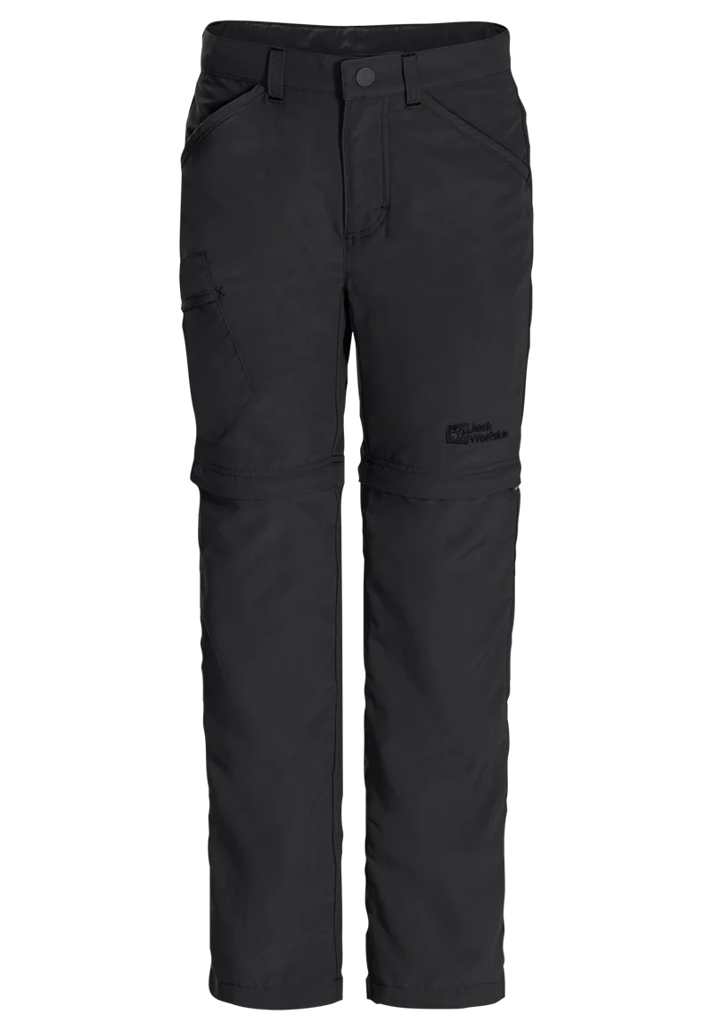 SAFARI ZIP OFF PANTS K