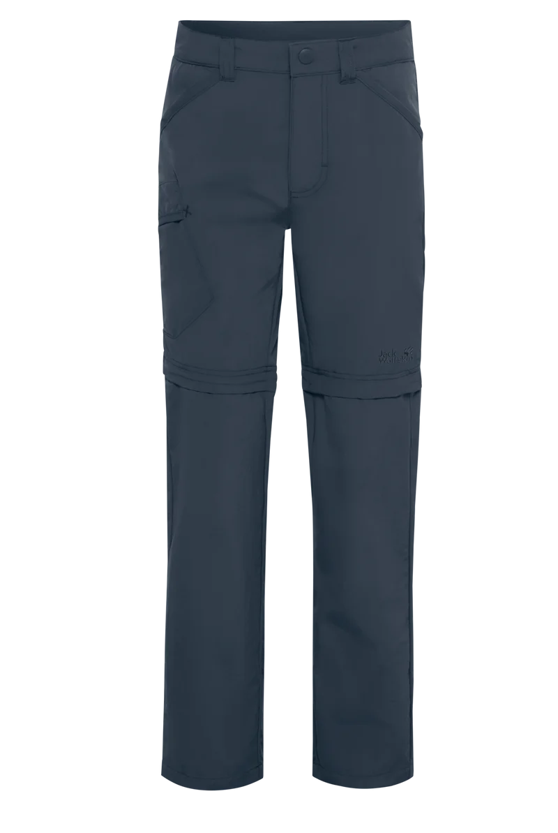 SAFARI ZIP OFF PANTS K