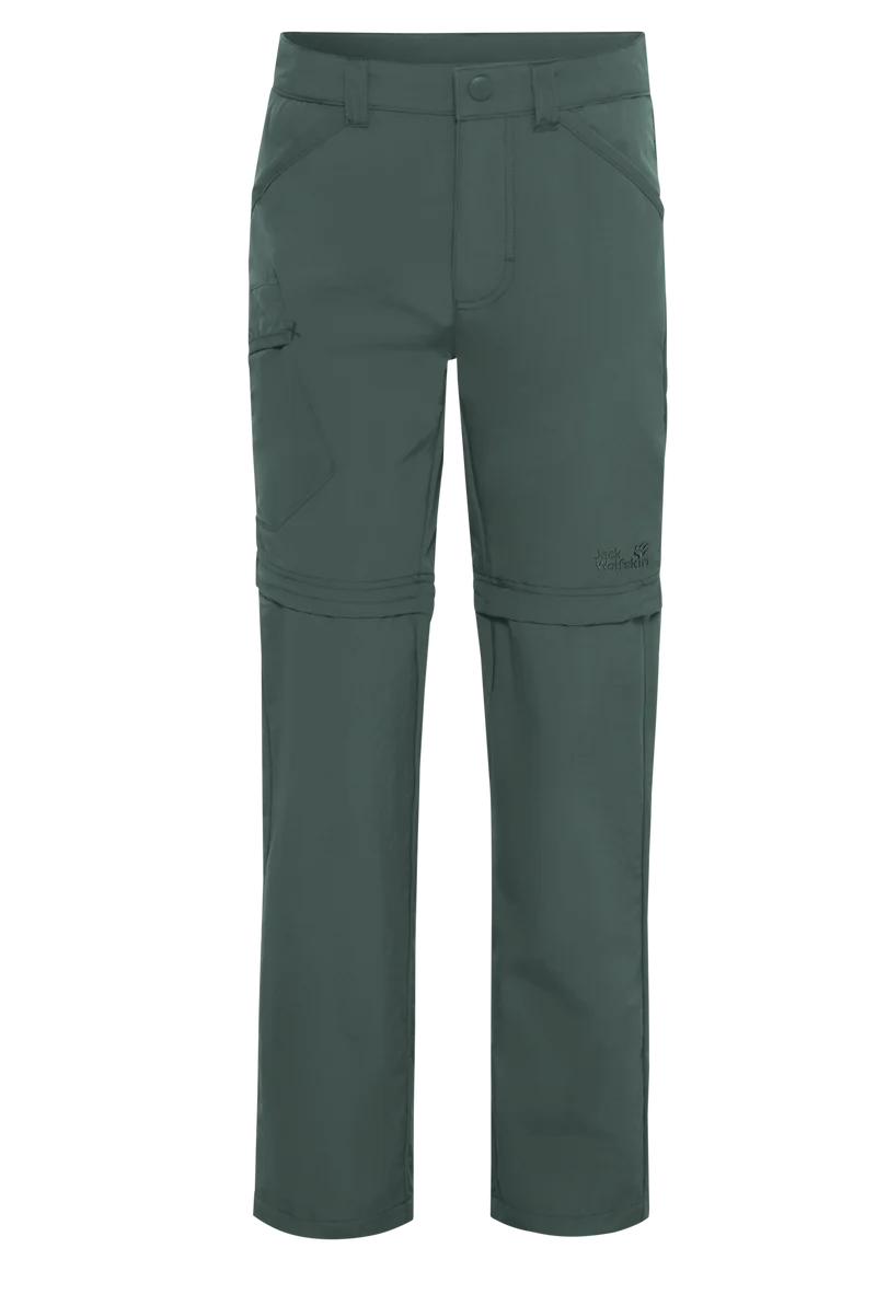 SAFARI ZIP OFF PANTS K