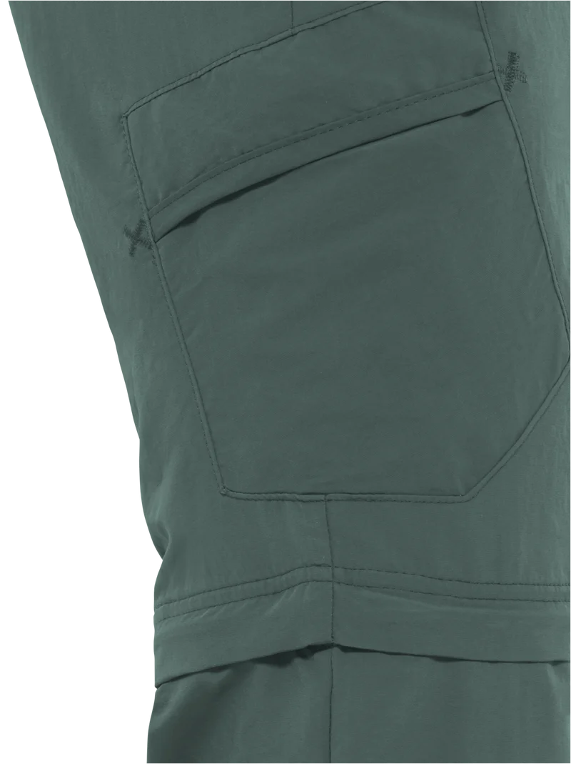 SAFARI ZIP OFF PANTS K