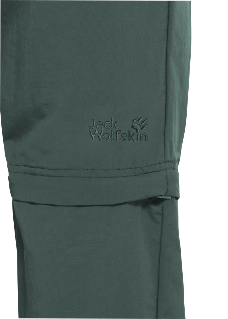 SAFARI ZIP OFF PANTS K