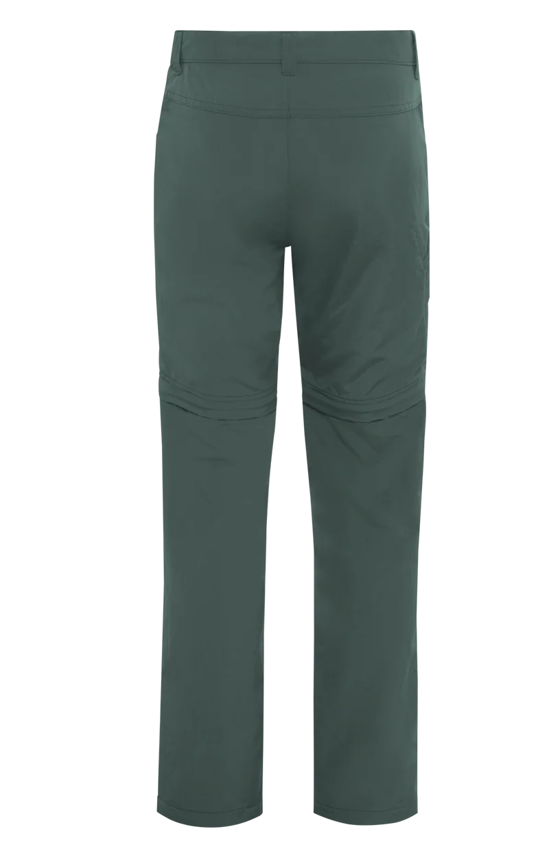SAFARI ZIP OFF PANTS K