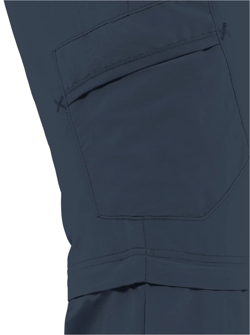 SAFARI ZIP OFF PANTS K