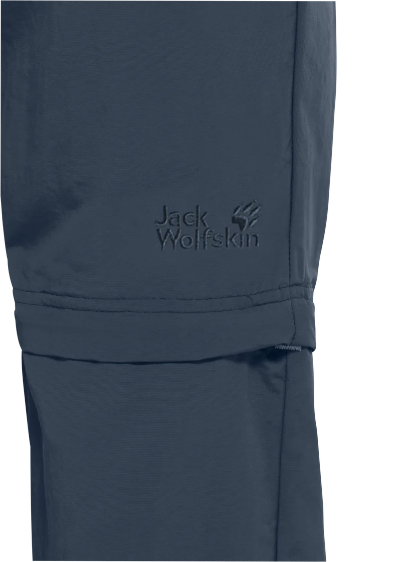 SAFARI ZIP OFF PANTS K