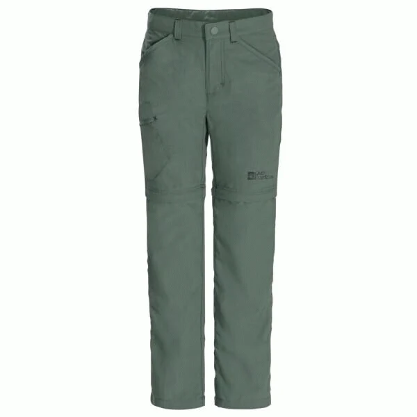 SAFARI ZIP OFF PANTS K
