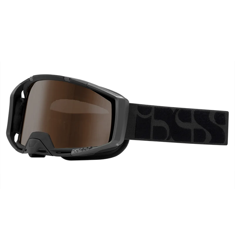 Goggle Trigger+ Polarized schwarz