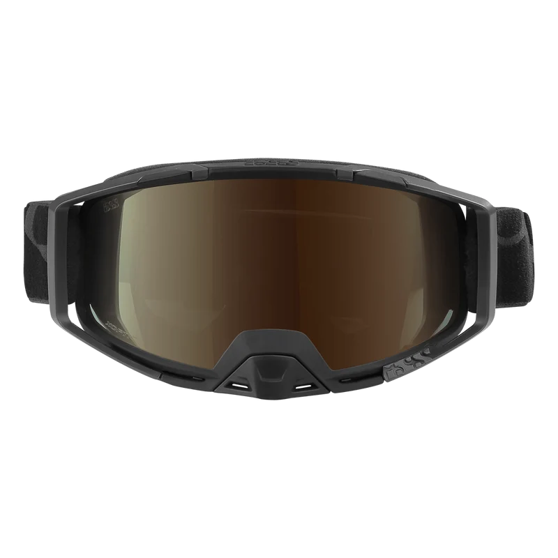 Goggle Trigger+ Polarized schwarz