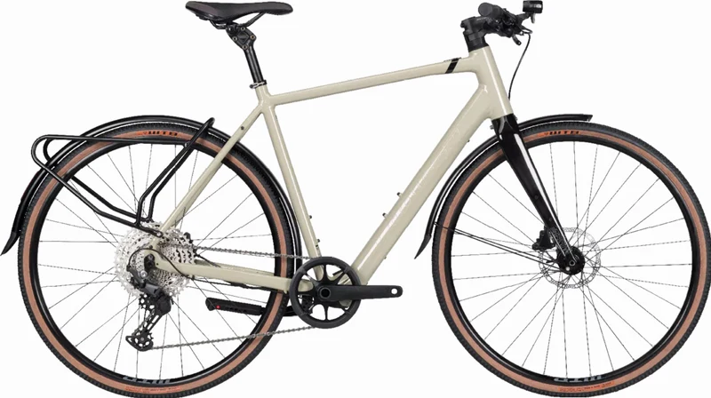 Lapierre e-Shaper 3.2 250 Wh E-Bike Diamant 28" grau