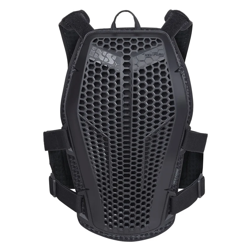 Hex Pull-Over «Youth» Protektoren Weste schwarz
